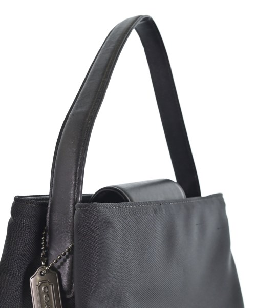 COACH（コーチ）ハンドバッグ 黒 サイズ:- レディース/2200697964144