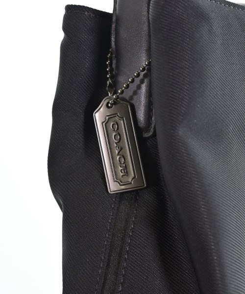 COACH（コーチ）ハンドバッグ 黒 サイズ:- レディース/2200697964144