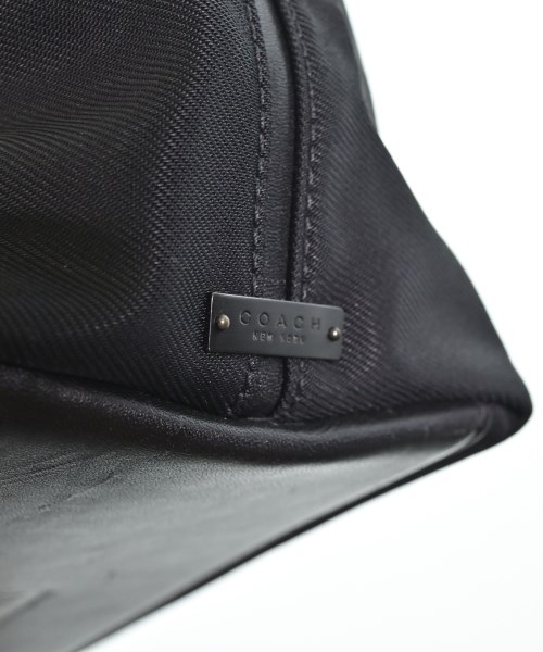 COACH（コーチ）ハンドバッグ 黒 サイズ:- レディース/2200697964144