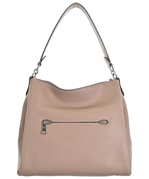 COACH（コーチ）ハンドバッグ ベージュ サイズ:- レディース