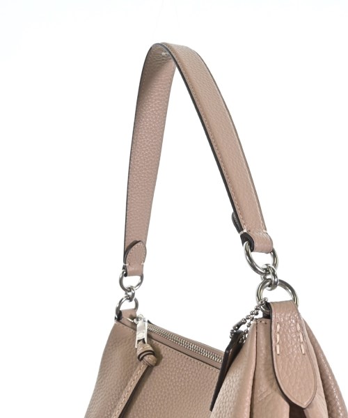 COACH（コーチ）ハンドバッグ ベージュ サイズ:- レディース/2200698028036