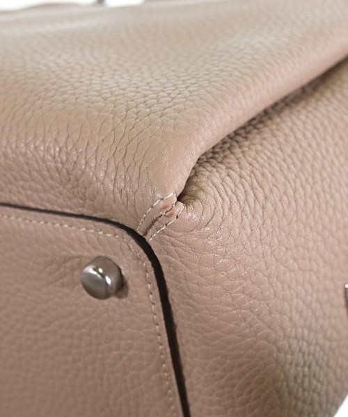 COACH（コーチ）ハンドバッグ ベージュ サイズ:- レディース/2200698028036