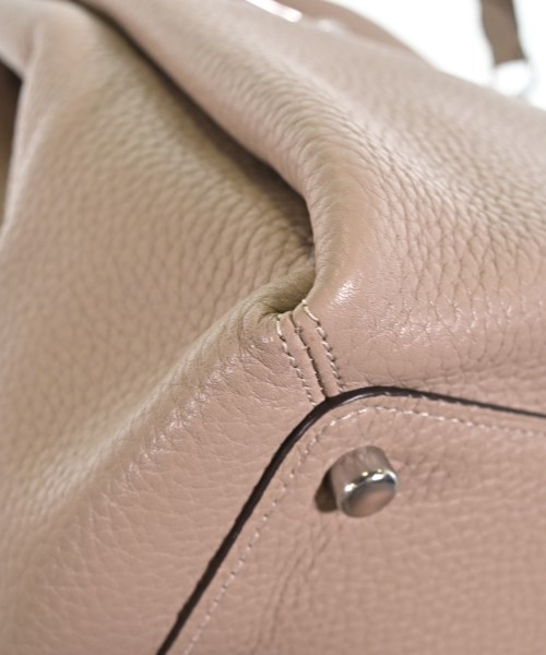 COACH（コーチ）ハンドバッグ ベージュ サイズ:- レディース