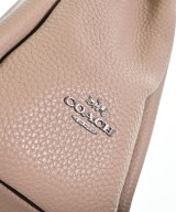 COACH（コーチ）ハンドバッグ ベージュ サイズ:- レディース/2200698028036
