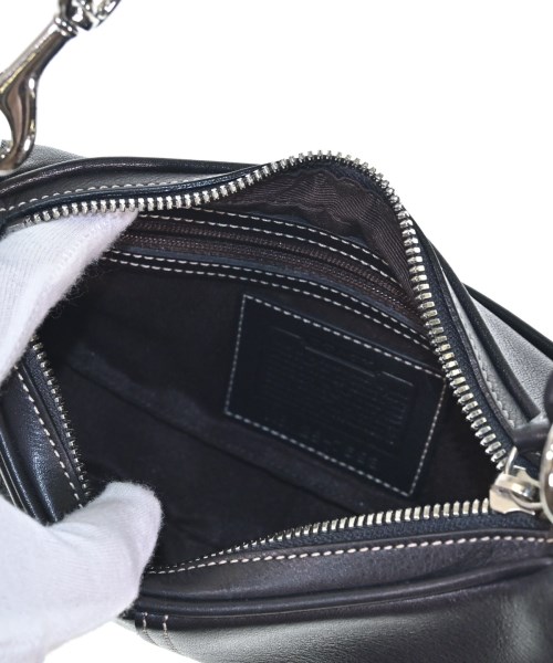 COACH（コーチ）ハンドバッグ 黒 サイズ:- レディース/2200698028043