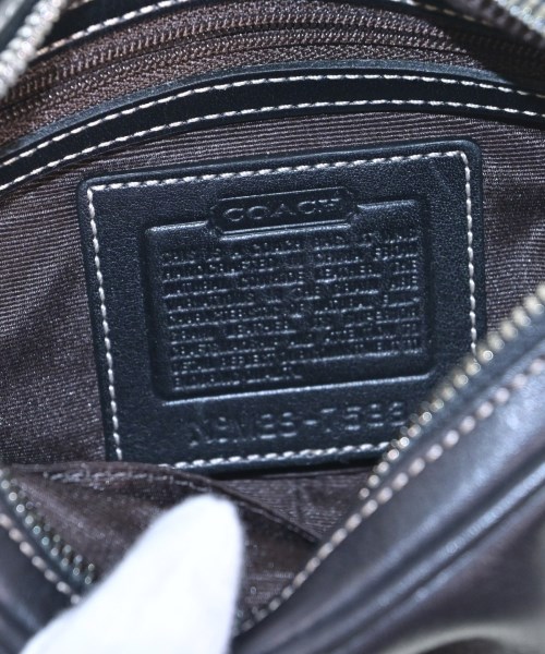COACH（コーチ）ハンドバッグ 黒 サイズ:- レディース/2200698028043
