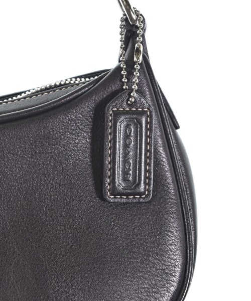 COACH（コーチ）ハンドバッグ 黒 サイズ:- レディース/2200698028043