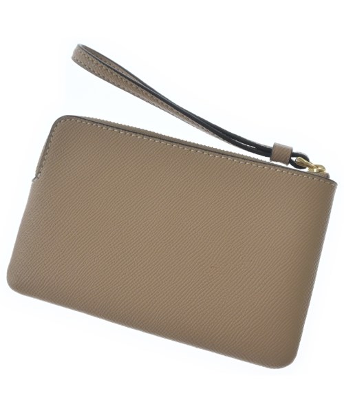COACH（コーチ）ポーチ ベージュ サイズ:- レディース/2200701334093
