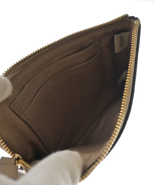 COACH（コーチ）ポーチ ベージュ サイズ:- レディース/2200701334093