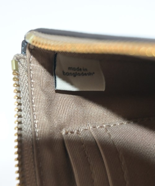 COACH（コーチ）ポーチ ベージュ サイズ:- レディース/2200701334093