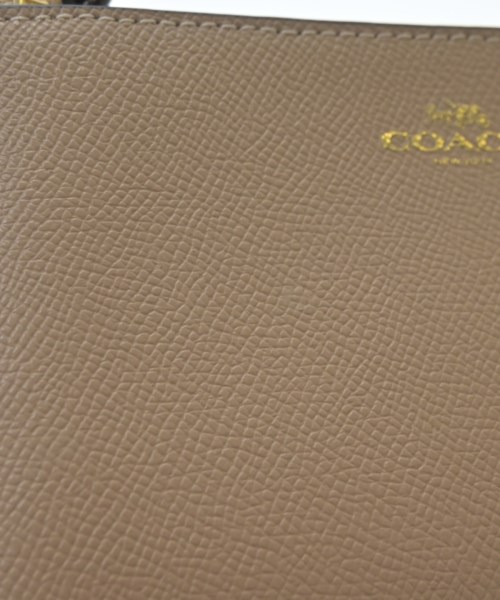 COACH（コーチ）ポーチ ベージュ サイズ:- レディース/2200701334093