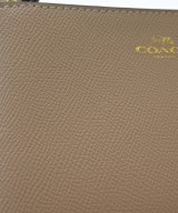COACH（コーチ）ポーチ ベージュ サイズ:- レディース/2200701334093