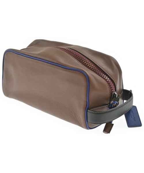 COACH（コーチ）ハンドバッグ 茶 サイズ:- レディース/2200701675127