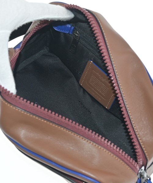 COACH（コーチ）ハンドバッグ 茶 サイズ:- レディース/2200701675127