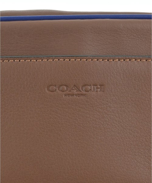 COACH（コーチ）ハンドバッグ 茶 サイズ:- レディース/2200701675127