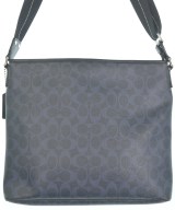 COACH（コーチ）ショルダーバッグ 紺 サイズ:- レディース/2200700899029