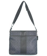 COACH（コーチ）ショルダーバッグ 紺 サイズ:- レディース/2200700899029