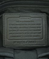 COACH（コーチ）ショルダーバッグ 紺 サイズ:- レディース/2200700899029