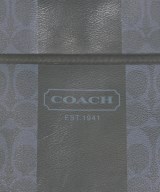 COACH（コーチ）ショルダーバッグ 紺 サイズ:- レディース/2200700899029