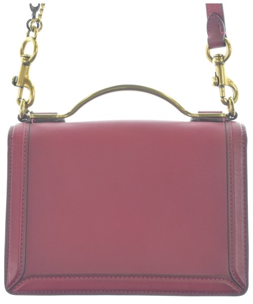 COACH（コーチ）ショルダーバッグ 赤 サイズ:- レディース/2200654698082
