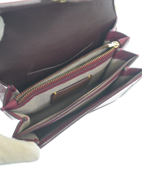 COACH（コーチ）ショルダーバッグ 赤 サイズ:- レディース/2200654698082