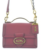 COACH（コーチ）ショルダーバッグ 赤 サイズ:- レディース/2200654698082