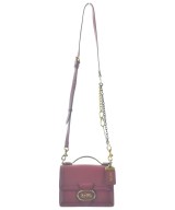 COACH（コーチ）ショルダーバッグ 赤 サイズ:- レディース/2200654698082