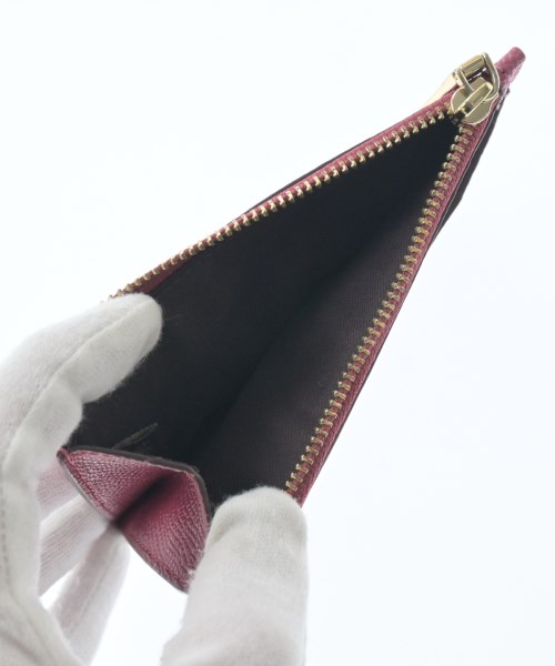 COACH（コーチ）財布・コインケース ピンク サイズ:- レディース/2200654698150