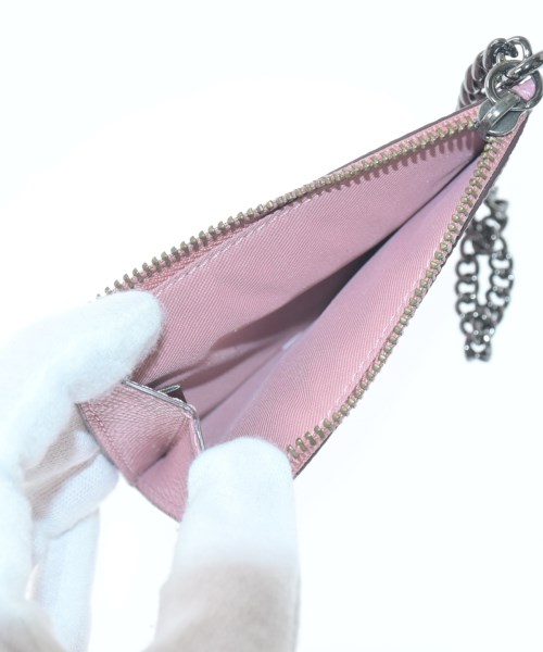 COACH（コーチ）財布・コインケース ピンク サイズ:- レディース