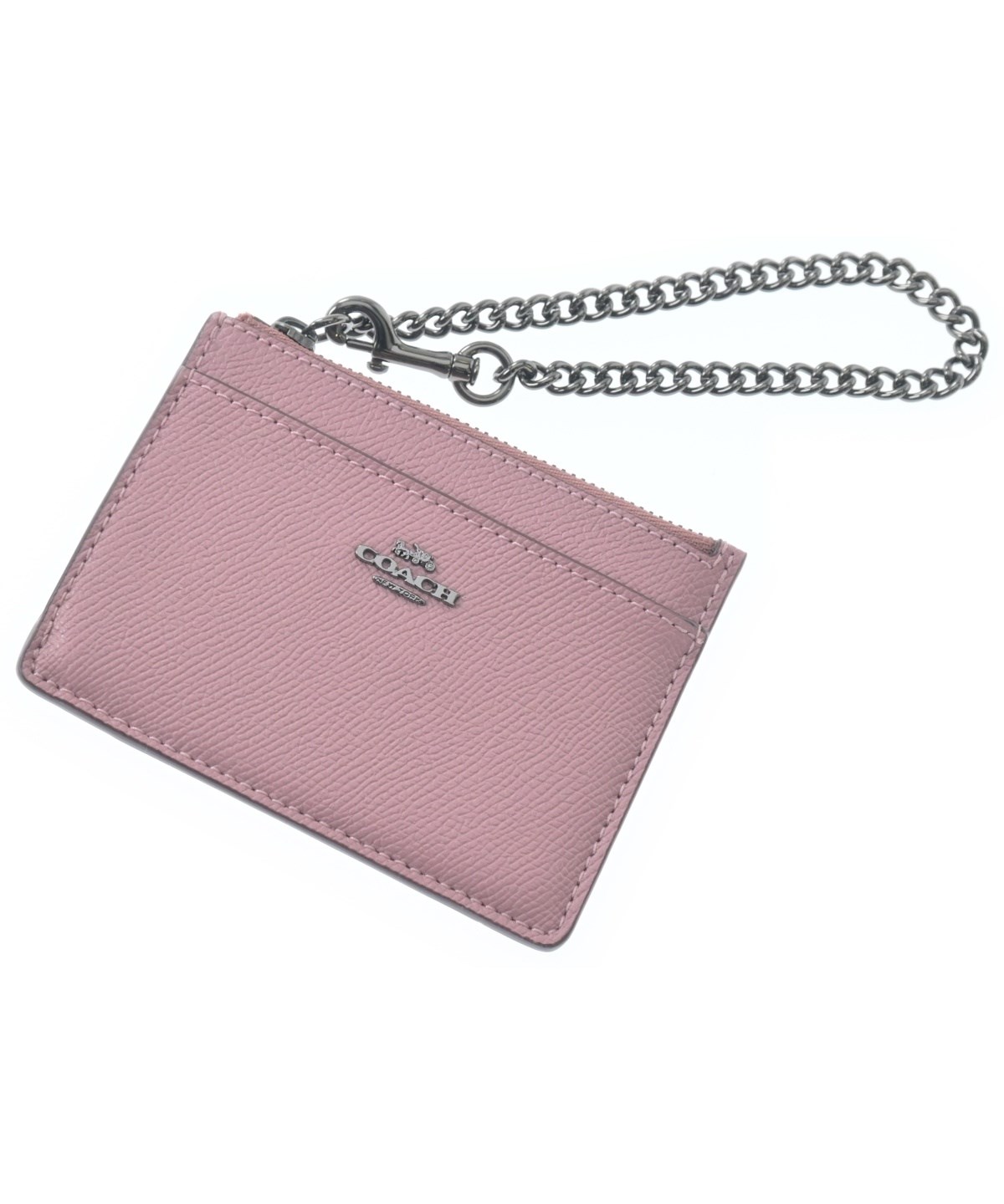 COACH（コーチ）財布・コインケース ピンク サイズ:- レディース