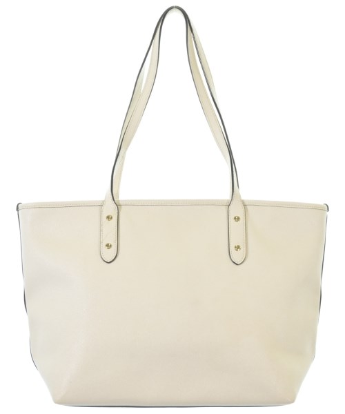 COACH（コーチ）トートバッグ 白 サイズ:- レディース/2200655350040