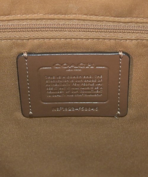 COACH（コーチ）トートバッグ 白 サイズ:- レディース/2200655350040