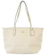 COACH（コーチ）トートバッグ 白 サイズ:- レディース/2200655350040