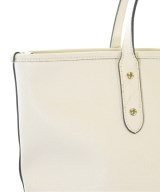 COACH（コーチ）トートバッグ 白 サイズ:- レディース/2200655350040