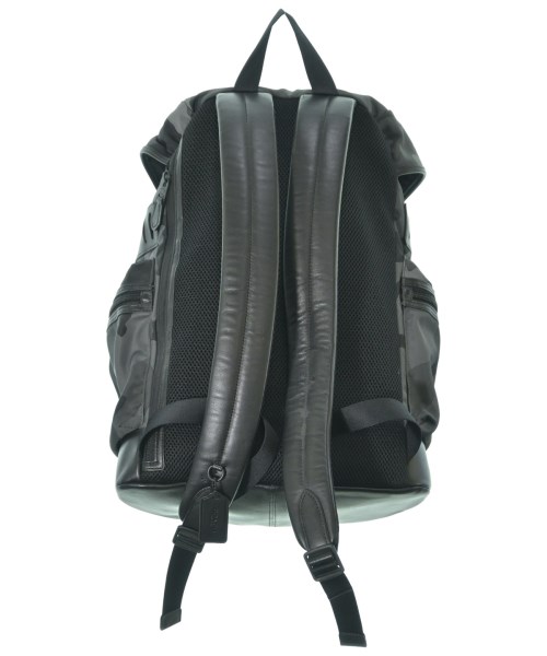 COACH（コーチ）バックパック・リュック グレー サイズ:- レディース/2200653504056