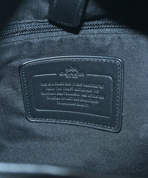 COACH（コーチ）バックパック・リュック グレー サイズ:- レディース/2200653504056