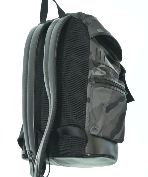 COACH（コーチ）バックパック・リュック グレー サイズ:- レディース/2200653504056