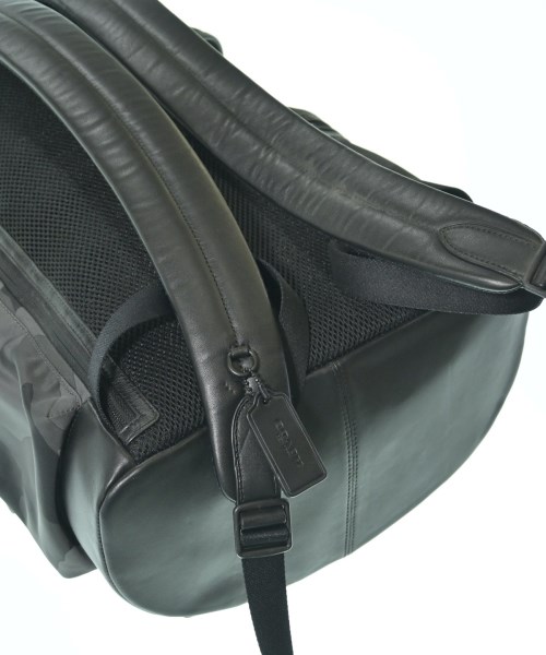 COACH（コーチ）バックパック・リュック グレー サイズ:- レディース/2200653504056