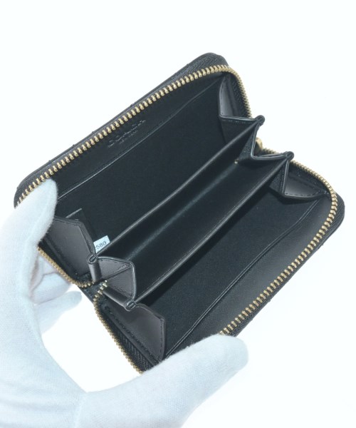 COACH（コーチ）カードケース 黒 サイズ:- レディース/2200652578034