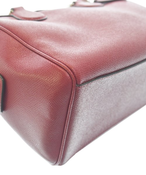 COACH（コーチ）ハンドバッグ 赤 サイズ:- レディース/2200655169062