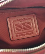 COACH（コーチ）ハンドバッグ 赤 サイズ:- レディース/2200655169062