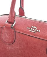 COACH（コーチ）ハンドバッグ 赤 サイズ:- レディース/2200655169062