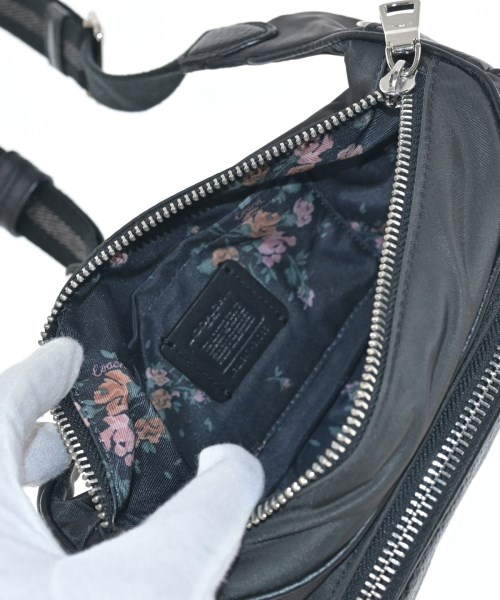 COACH（コーチ）その他 黒 サイズ:- レディース/2200651455213