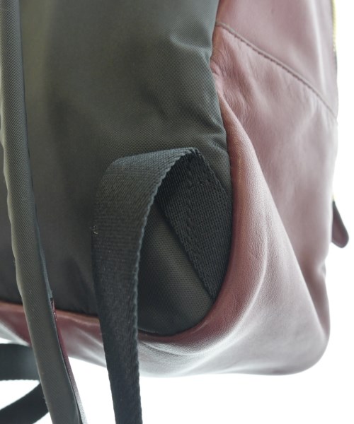 COACH（コーチ）バックパック・リュック 茶 サイズ:- レディース/2200652021080