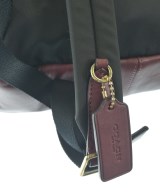 COACH（コーチ）バックパック・リュック 茶 サイズ:- レディース/2200652021080