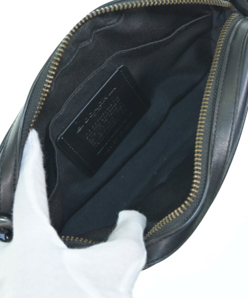 COACH（コーチ）ショルダーバッグ 紺 サイズ:- レディース/2200656751075