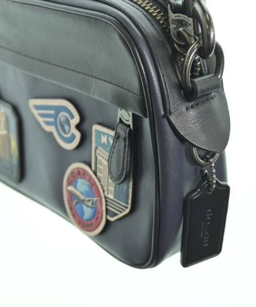 COACH（コーチ）ショルダーバッグ 紺 サイズ:- レディース/2200656751075