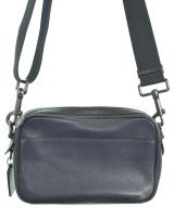 COACH（コーチ）ショルダーバッグ 紺 サイズ:- レディース/2200656751075