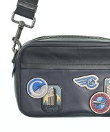 COACH（コーチ）ショルダーバッグ 紺 サイズ:- レディース/2200656751075