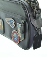 COACH（コーチ）ショルダーバッグ 紺 サイズ:- レディース/2200656751075